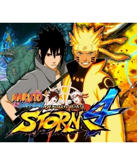 NARUTO SHIPPUDEN: Ultimate Ninja STORM 4 - Season Pass EMEA Steam Key 